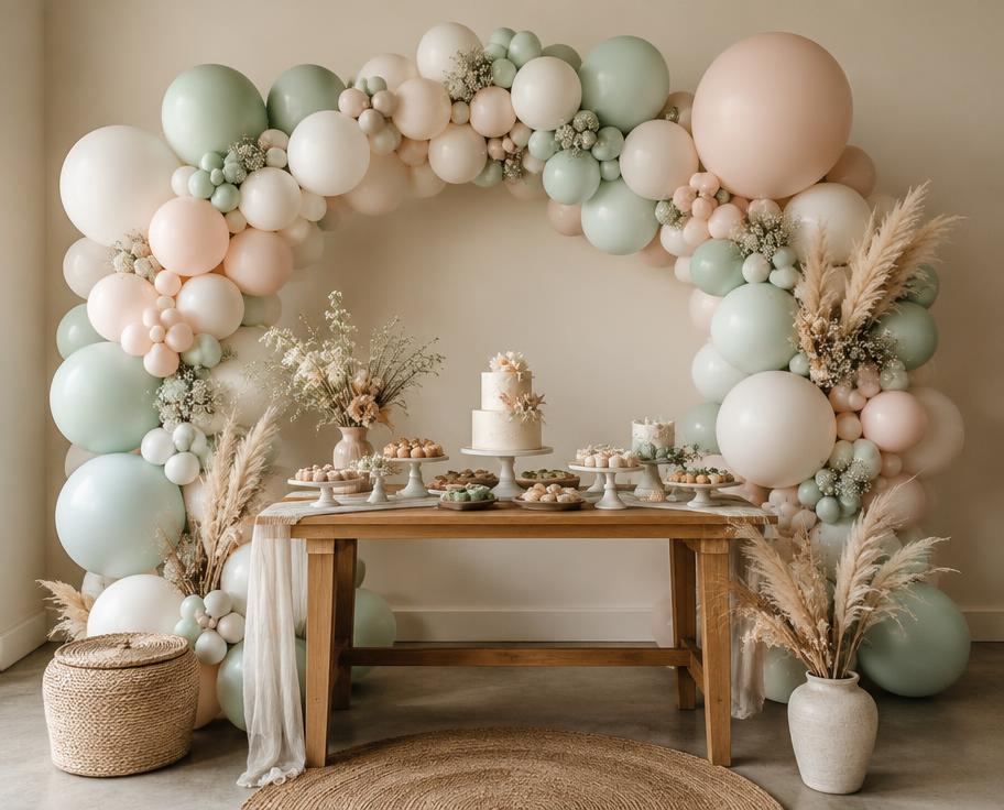 Baby Showers & Graduations